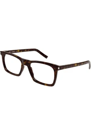 Saint Laurent Accessoires, unisex, Veelkleurig, ONE Size, Klassieke Zwarte Zonnebril