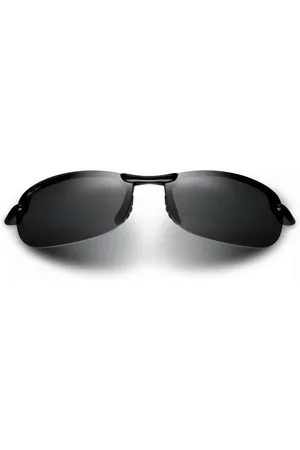 Maui Jim Accessoires, unisex, Zwart, ONE Size, Elegante zonnebril voor stijlvolle look