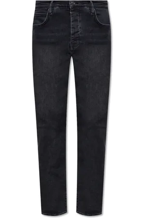 AllSaints Jeans, Heren, Zwart, W30 L32, Katoen, Jeans Sid type skinny