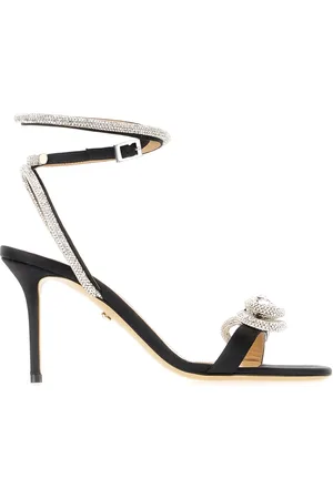 Mach & Mach Schoenen, Dames, Zwart, 38 EU, Hoge hakken schoenen