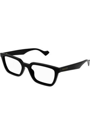 Gucci Accessoires, unisex, Zwart, ONE Size, Stijlvolle zonnebril voor modieuze personen