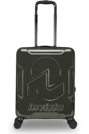 Invicta Koffers, unisex, Zwart, ONE Size, Reistrolley Tas Zwart