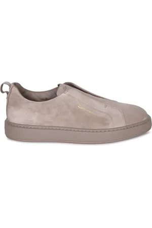 santoni Schoenen, Heren, , 41 1/2 EU, Leer, Sneakers