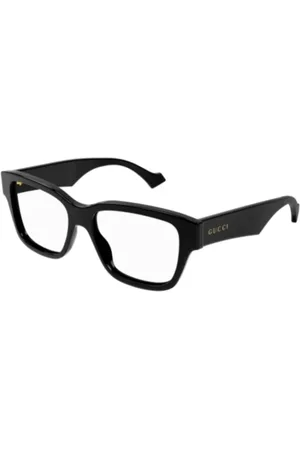 Gucci Accessoires, unisex, Zwart, ONE Size, Stijlvolle zonnebril voor modieuze uitstraling