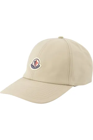 Moncler Accessoires, Dames, , ONE Size, Polyester, Logo Cap