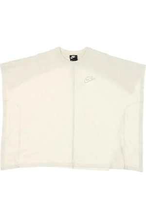 Nike Tops, Dames, Wit, M, Earth Day Sports Top