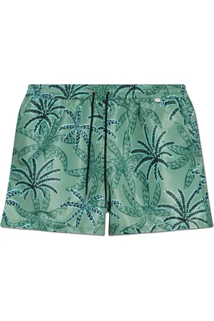 Paul Smith Badkleding, Heren, Groen, S, Polyester, Zwembroek