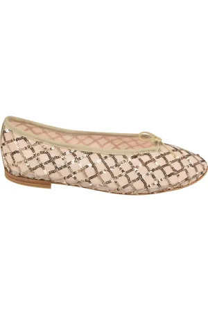 Repetto Schoenen, Dames, , 38 1/2 EU, Elegante Platte Schoenen