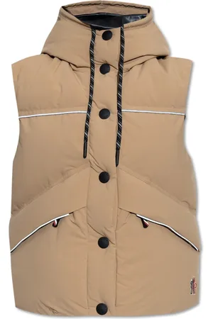 Moncler Jassen, Dames, , XL, Polyester, Vest