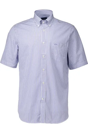 Paul & Shark Overhemden, Heren, Blauw, 4Xl, Blauw Overhemd Lange Mouw 25413061