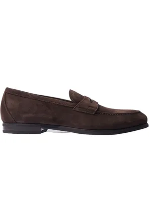 Scarosso Schoenen, Heren, Bruin, 45 EU, Suède, Renatoloaf