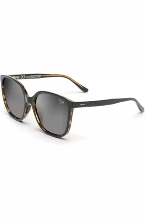 Maui Jim Accessoires, unisex, Zwart, ONE Size, Stijlvolle zonnebril voor leuke dagen