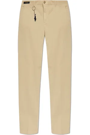 Paul & Shark Broeken, Heren, , M, Katoen, Tapered Leg Broek