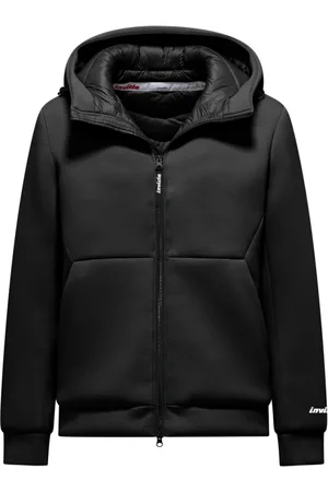 Invicta Jassen, Heren, Zwart, 2Xl, Heren Full Zip Hoodie