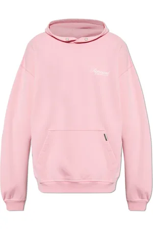 Represent Sweatshirts & Hoodies, Heren, Roze, M, Katoen, Owners Club Script Hoodie