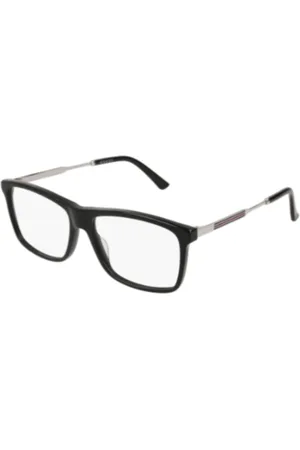 Gucci Accessoires, unisex, Zwart, ONE Size, Stijlvolle Gg 0303O Zonnebril