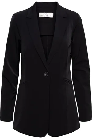 &Co Woman Jassen, Dames, Zwart, S, Philana Travel Jasje