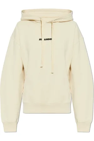 Jil Sander Sweatshirts & Hoodies, Dames, , S, Katoen, Hoodie