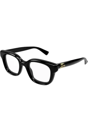 Gucci Accessoires, unisex, Zwart, ONE Size, Stijlvolle zonnebril voor modieuze looks