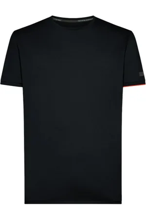 RRD Tops, Heren, Blauw, 2Xl, Katoen, Macro Shirty