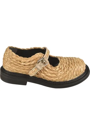 Moschino Schoenen, Dames, , 37 EU, Platte schoenen voor vrouwen