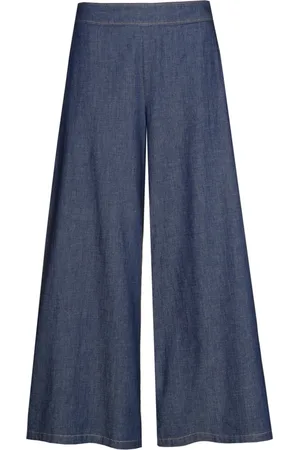 Marie Méro Jeans, Dames, Blauw, 2Xl, Katoen, Casual Stretch Jeans