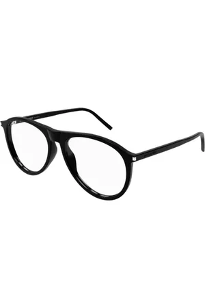Saint Laurent Accessoires, unisex, Zwart, ONE Size, Stijlvolle zonnebril voor modefanaten