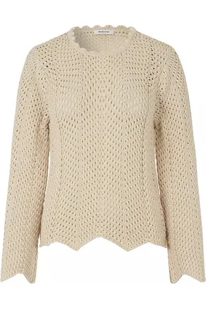 Modstrom Truien, Dames, , S, Katoen, Cary O-Neck Truien