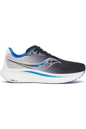 Saucony Sport, Heren, Veelkleurig, 46 1/2 EU, Ride 18