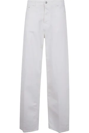 haikure Jeans, Dames, Wit, W26, Twill Broek