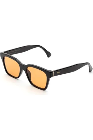 Retrosuperfuture Accessoires, unisex, Zwart, ONE Size, Verfijnde zonnebrillencollectie