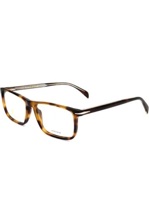 DB EYEWEAR BY DAVID BECKHAM Accessoires, unisex, Zwart, ONE Size, Klassieke Zwarte Zonnebril
