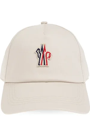 Moncler Accessoires, Dames, , ONE Size, Katoen, Grenoble Day-Namic Baseballpet