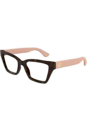 Gucci Accessoires, unisex, Veelkleurig, ONE Size, Stijlvolle zonnebril met uniek ontwerp