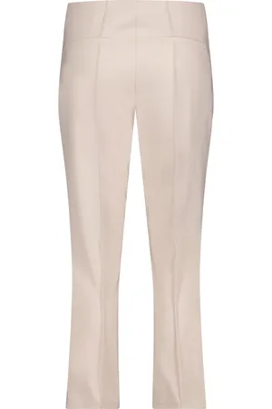 Betty Barclay Broeken, Dames, , S, Slim Fit Stretch Broek