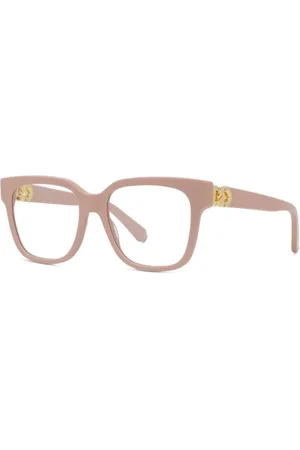 Stella McCartney Accessoires, unisex, Roze, ONE Size, Stijlvol Model Jurk