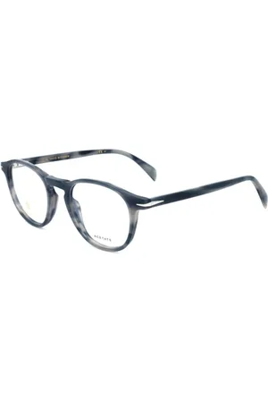 DB EYEWEAR BY DAVID BECKHAM Accessoires, unisex, Veelkleurig, ONE Size, Klassieke Zwarte Zonnebril