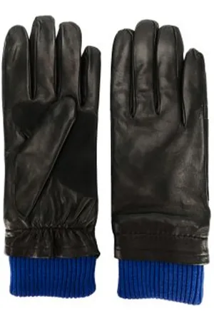 Ami Accessoires, Heren, Zwart, ONE Size, Stijlvolle Winterhandschoenen