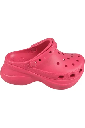Crocs Schoenen, Dames, Roze, 37 EU, Comfort Sandalen voor dagelijks gebruik