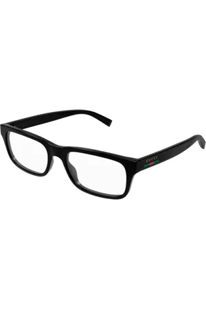 Gucci Accessoires, unisex, Zwart, ONE Size, Stijlvolle Gg 1858O Zonnebril
