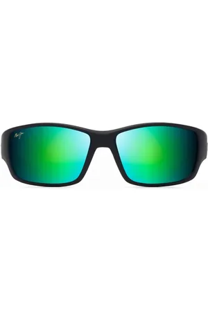 Maui Jim Accessoires, unisex, Zwart, ONE Size, Stijlvolle zonnebril voor lokale vibes