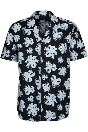 Karl Lagerfeld Overhemden, Heren, Veelkleurig, M, Overhemd