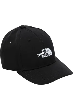 The North Face Accessoires, unisex, Zwart, ONE Size, Polyester, Zonneklep Pet Stijlvolle Buitenhelm