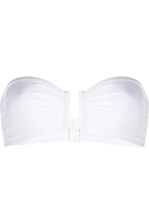 ERES Badkleding, Dames, Wit, S, Stijlvolle Bandeau Top