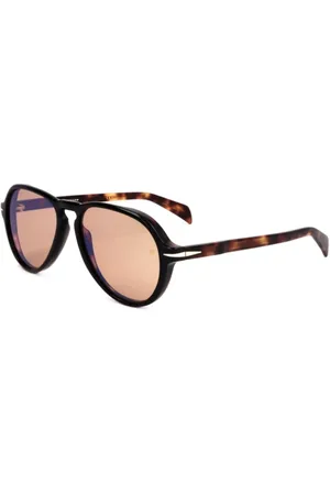 DB EYEWEAR BY DAVID BECKHAM Accessoires, unisex, Veelkleurig, ONE Size, Stijlvolle zonnebril voor mannen