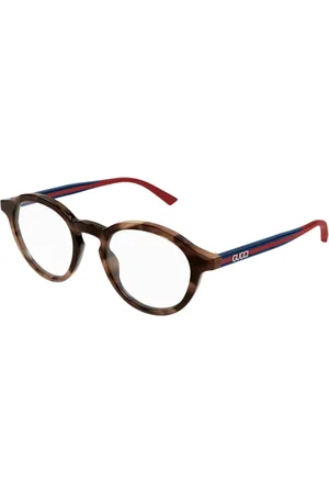 Gucci Accessoires, unisex, Veelkleurig, ONE Size, Stijlvolle Gg 1871O Zonnebril