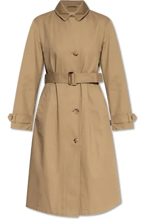 Woolrich Mantels, Dames, , L, Katoen, Katoenen jas