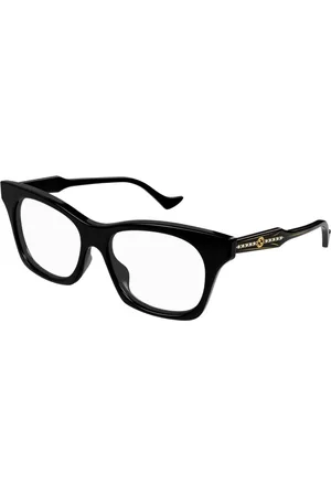Gucci Accessoires, unisex, Zwart, ONE Size, Stijlvolle Zwarte Zonnebril