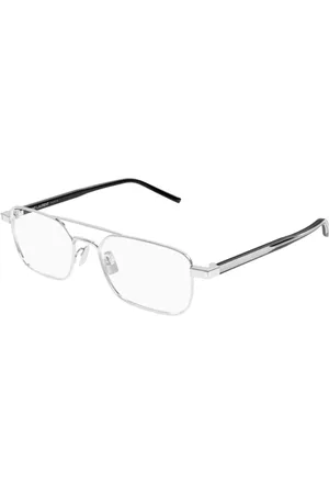 Saint Laurent Accessoires, unisex, Grijs, ONE Size, Stijlvolle zonnebril voor jouw stijlupgrade