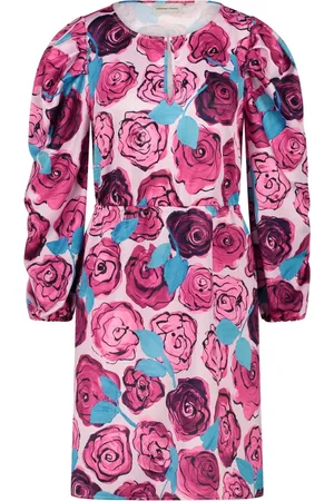 Fabienne Chapot Kleedjes, Dames, Veelkleurig, S, Polyester, Sarina Dress